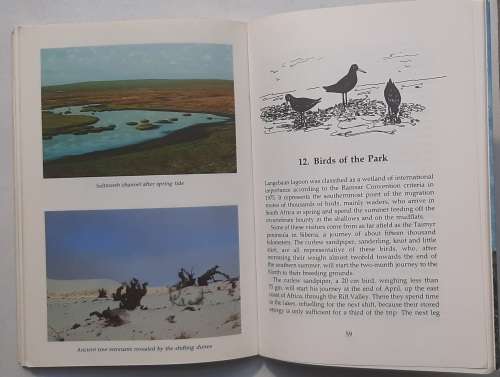 Lagoon: A companion to the West Coast National Park Author: Arne and Pat Schaefer